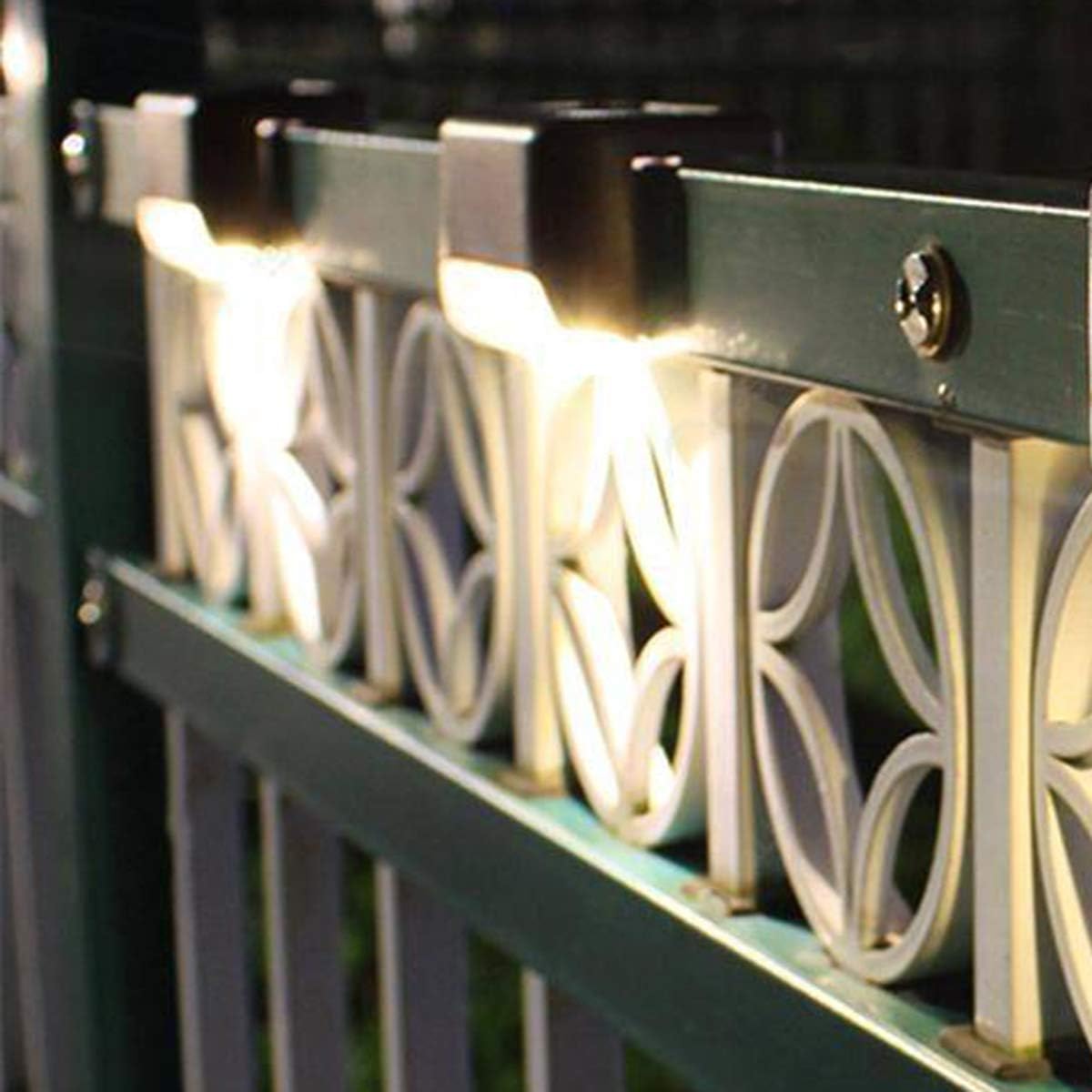 LumiStep™ LED haute luminosité énergie solaire