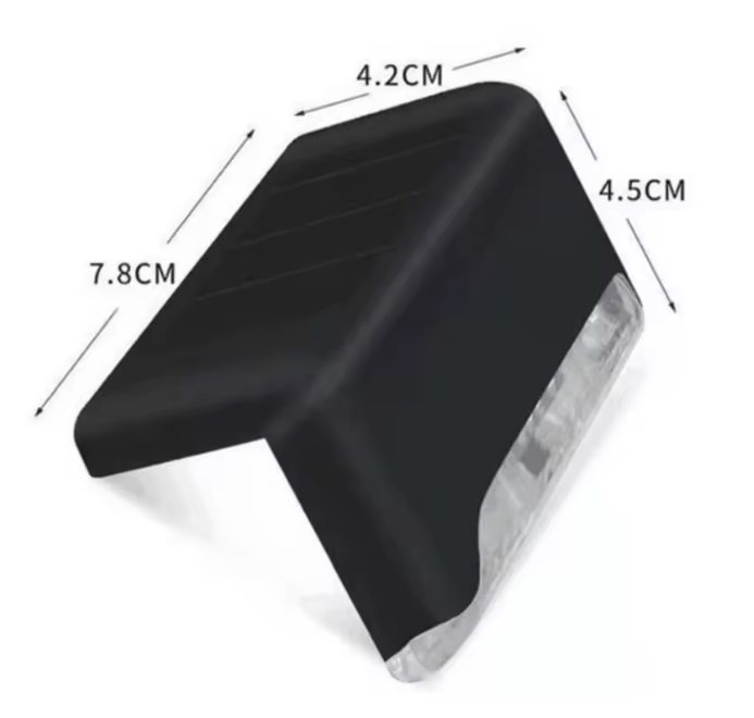 LumiStep™ éclairage automatique coucher du soleil